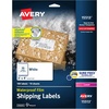 image:imageAvery Waterproof Labels with Ultrahold Adhesive 2 x 4 Case of 500 Labels for Laser Printers 15513