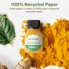 image:imageAvery EcoFriendly Matte White Recycled Starburst Labels 1 PrinttoTheEdge Matte White Labels Permanent Adhesive LaserInkjet Printable 480 Total1 200 labels