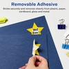 image:imageAvery Matte White Removable Star Labels Sure Feed Technology PrinttoTheEdge 214 x 238 180 Removable Labels LaserInkjet Printable1 200 labels