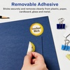 image:imageAvery Matte White Removable Starburst Labels Sure Feed Technology PrinttoTheEdge 175 300 Removable Labels LaserInkjet Printable500 labels