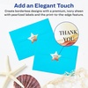 image:imageAvery Pearlized Ivory Star Labels Sure Feed Technology PrinttoTheEdge 214 x 238 120 Pearlized Ivory Labels LaserInkjet Printable600 labels
