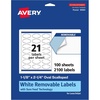 2 100 labels