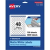4 800 labels