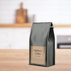 image:imageAvery Kraft Brown Square Labels Sure Feed Technology 3 x 3 90 Kraft Brown Labels PrinttoTheEdge LaserInkjet Printable300 labels