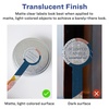 image:imageAvery Matte Clear Lollipop Labels Sure Feed Technology 15 x 4 200 Matte Clear Labels PrinttoTheEdge LaserInkjet Printable800 labels