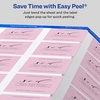 image:imageAvery Matte White Square Labels Sure Feed Technology 2 x 2 300 Matte White Printable Labels300 Labels