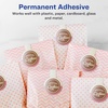 image:imageAvery Pearlized Ivory Lollipop Labels Sure Feed Technology PrinttoTheEdge 15 x 4 200 Pearlized Ivory Labels LaserInkjet Printable800 labels