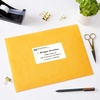 image:imageAvery Printable Blank Oval Labels 15 x 25 Matte White 450 Customizable Labels 22564One Size