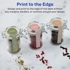 image:imageAvery Printable Durable White Lollipop Labels Sure Feed Technology 1 x 4 PrinttotheEdge Waterproof Labels Laser amp PigmentBased Inkjet Compatible 80 Total200 labels