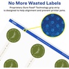 image:imageAvery Printable Durable White Lollipop Labels Sure Feed Technology 15 x 4 PrinttotheEdge Waterproof Labels Laser amp PigmentBased Inkjet Compatible 80 Total200 labels