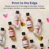 image:imageAvery Printable Durable White Square Labels Sure Feed Technology 1 x 1 PrinttotheEdge Waterproof Labels Laser amp PigmentBased Inkjet Compatible 480 Total480 labels