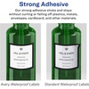 image:imageAvery Printable Durable White Square Labels Sure Feed Technology 2 x 2 PrinttotheEdge Waterproof Labels Laser amp PigmentBased Inkjet Compatible 120 Total300 labels