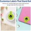 image:imageAvery Printable Lollipop Labels Sure Feed Technology 112 x 4 Bright Green Labels PrinttoTheEdge LaserInkjet Printable 80 Total Great for Jars and Baking Seal Stickers320 labels
