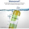 image:imageAvery Durable Waterproof Wraparound Rectangle Labels with Sure Feed Technology 325 x 775 Matte White LaserPigmentInkjet 16 Customizable Labels 22835One Size