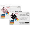 image:imageAvery GHS Secondary Container Labels PrePrinted Handwrite Only 35 x 5 100 Labels 61209312 x 5 Pack of 5