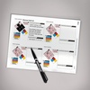 image:imageAvery GHS Secondary Container Labels Preprinted Handwrite Only 2 x 4 250 Labels 61208312 x 5 Pack of 5