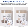 image:imageAvery Glossy White Labels Sure Feed Technology 2 x 3 Rectangle Labels PrinttoTheEdge LaserInkjet 80 Total 22890300 labels