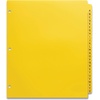 image:imageAvery HeavyDuty Plastic Industrial Dividers 26 AZ Tabs Yellow 23081AZ Plastic Dividers