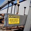 image:imageAvery Industrial Outdoor Vinyl Sign Labels 7 x 10 Permanent Laser Printable Safety Yellow 15 Blank Signs 61554