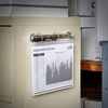 image:imageAvery Magnetic Hanging Binder Rings 15 Inch Slant Rings 3 Ring Binder Mechanism 777151 Pack