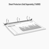 image:imageAvery Magnetic Hanging Binder Rings 15 Inch Slant Rings 3 Ring Binder Mechanism 777151 Pack