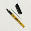 image:imageAvery Marks A Lot UltraDuty Permanent Markers Bullet Tip Water Resistant 1 Black Industrial Marker 298431 Count Pack of 1