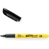 image:imageAvery Marks A Lot UltraDuty Permanent Markers Bullet Tip Water Resistant 1 Black Industrial Marker 298431 Count Pack of 2