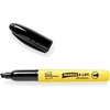 image:imageAvery Marks A Lot UltraDuty Permanent Markers Chisel Tip Water Resistant 1 Black Industrial Marker 29845
