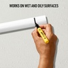 image:imageAvery Marks A Lot UltraDuty Permanent Markers Chisel Tip Water Resistant 2 Black Industrial Markers 29846