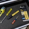 image:imageAvery Marks A Lot UltraDuty Permanent Markers Chisel Tip Water Resistant 2 Black Industrial Markers 29846