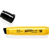 image:imageAvery Marks A Lot UltraDuty Permanent Markers XL Wide 18mm Chisel Tip Water Resistant 1 Black Industrial Marker 29865