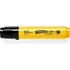 image:imageAvery Marks A Lot UltraDuty Permanent Markers XL Wide 18mm Chisel Tip Water Resistant 1 Black Industrial Marker 29865