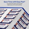 image:imageAvery Matte White Rectangle Labels Sure Feed Technology 1 x 2 600 Matte White Printable LabelsWith PrinttotheEdge