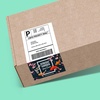 image:imageAvery Matte White Rectangle Labels Sure Feed Technology 975 x 125 125 Matte White Printable Labels1 250 Labels