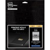 image:imageAvery Metallic Asset Tag Labels 334 x 2 Laser Printable Tags 64 Waterproof Labels 6152012 x 1