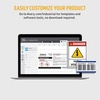 image:imageAvery Metallic Asset Tag Labels 334 x 2 Laser Printable Tags 64 Waterproof Labels 6152012 x 1