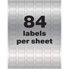 image:imageAvery Metallic Asset Tag Labels 334 x 2 Laser Printable Tags 64 Waterproof Labels 6152012 x 1