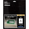 image:imageAvery Metallic Asset Tag Labels 334 x 2 Laser Printable Tags 64 Waterproof Labels 61520334 x 2