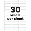 image:imageAvery Metallic Asset Tag Labels 334 x 2 Laser Printable Tags 64 Waterproof Labels 6152034 x 2