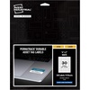 image:imageAvery Metallic Asset Tag Labels 334 x 2 Laser Printable Tags 64 Waterproof Labels 6152034 x 2
