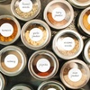 image:imageAvery MultiUse Removable Labels 34 Inch Round Stickers White NonPrintable 315 Blank Labels Total 6738315 labels