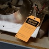 image:imageAvery Preprinted Repair Required Tags String Included 575 x 3 Orange Tags WriteOn 25 Total 62430