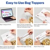 image:imageAvery Printable Bag Toppers for Laser amp Inkjet Printers Bags Included 175 x 5 Pack of 40 22801Pack of 40