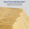 image:imageAvery Printable Embossed Foil Round Labels 2 Diameter Gold 96 Customizable Labels 228311