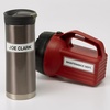 image:imageAvery Professional Grade SelfLaminating Water Resistant ID Labels 312 x 1132 50 Pack 007531132 x 312