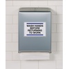 image:imageAvery Professional Grade SelfLaminating Water Resistant ID Labels 312 x 1132 50 Pack 007535 x 712
