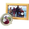 image:imageAvery Removable Print or Write Labels for Laser and Inkjet Printers 075 Inches Round Pack of 1008 540818 Packs
