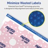 image:imageAvery TrueBlock Matte White Square Scalloped Labels with Sure Feed 158 x 158 200 Matte White Labels PrinttoTheEdge LaserInkjet Printable Labels Great for Packaging and Product Labels1 000 labels