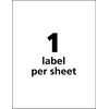 image:imageAvery Ultra Duty GHS Chemical Labels for Pigment Inkjet Printers Waterproof UV Resistant 85 x 11 60521812 x 11