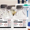 image:imageAvery UltraDuty GHS Chemical Labels for Laser Printers Waterproof UV Resistant 2 x 4 500 Pack 605052 500 labels